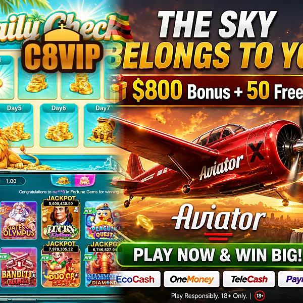 c8vip Daftar Sekarang - Unduh APK