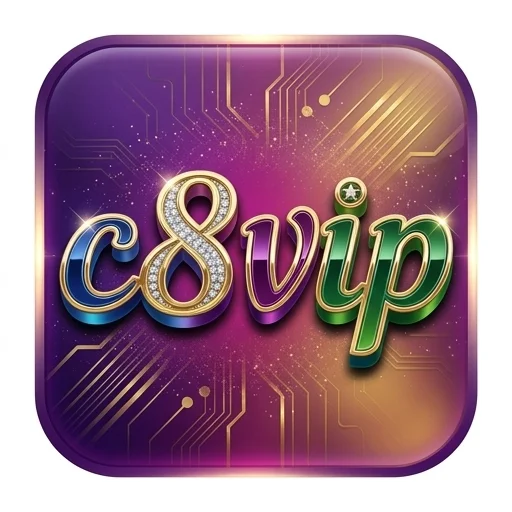 c8vip Logo - Resmi