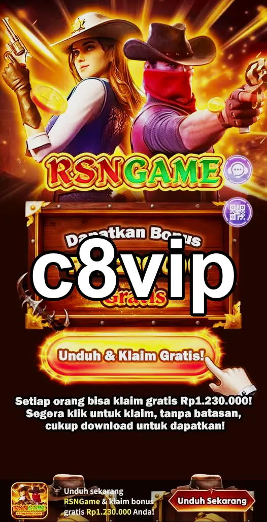 c8vip Tangkapan Layar - APK Resmi
